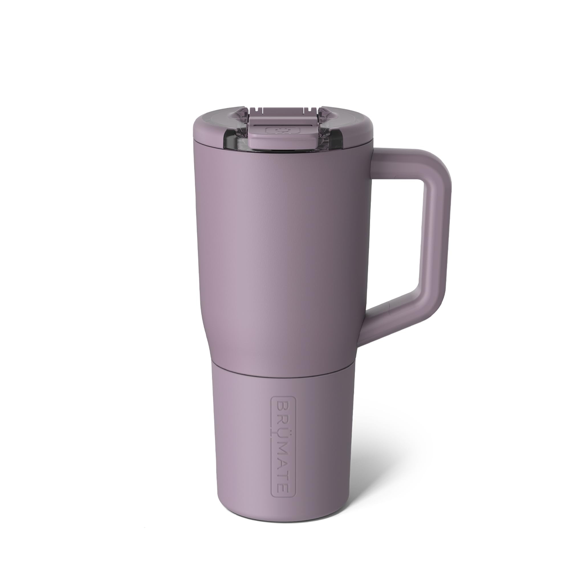 BrüMate Müv - 25oz 100% Leak Proof Insulated Coffee Mug with Handle & Lid - Stainless Steel Coffee Travel Mug - Double Walled Coffee Cup (Lilac Dusk) | Amazon (US)