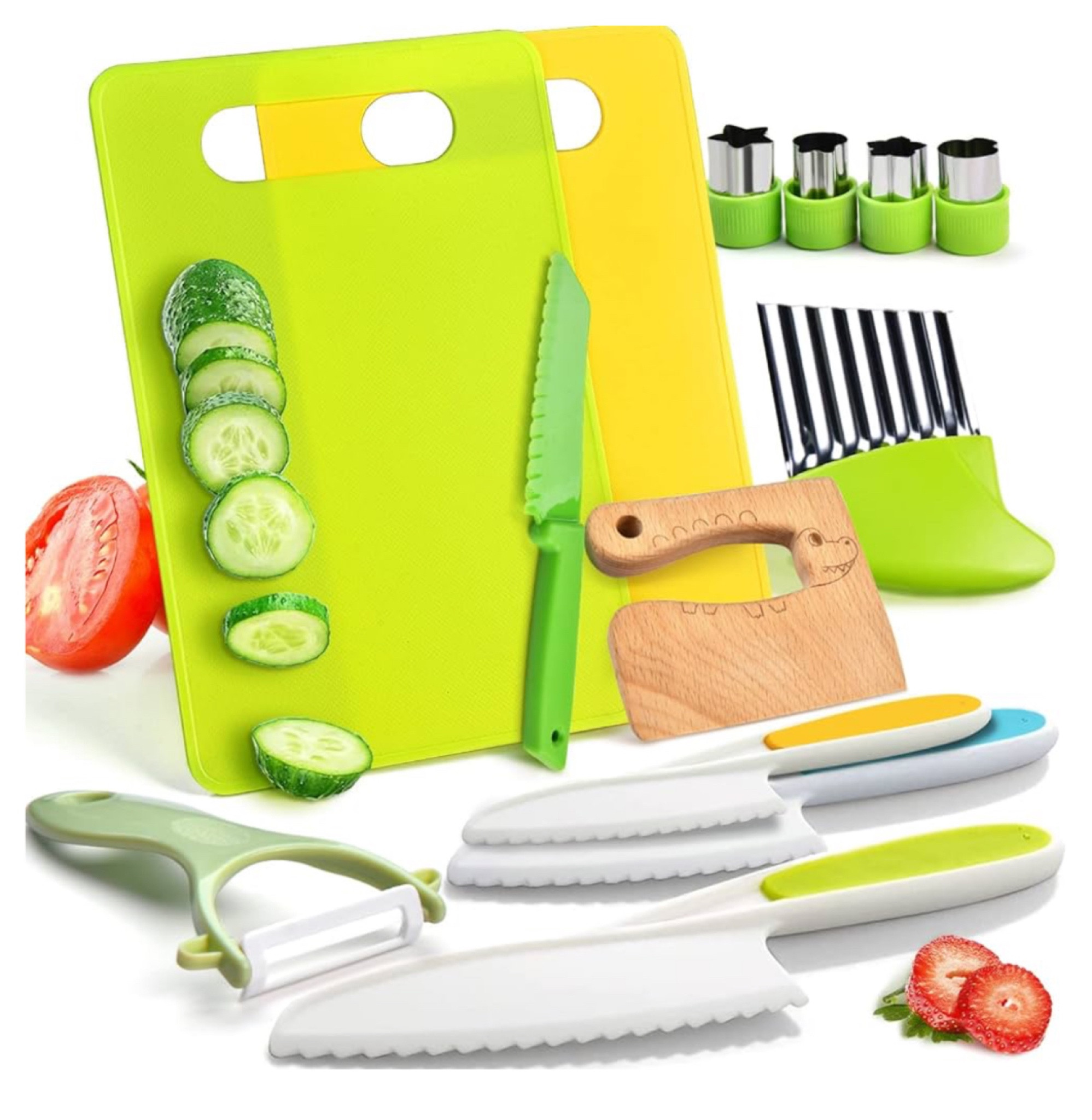 Kids kitchen accessories 