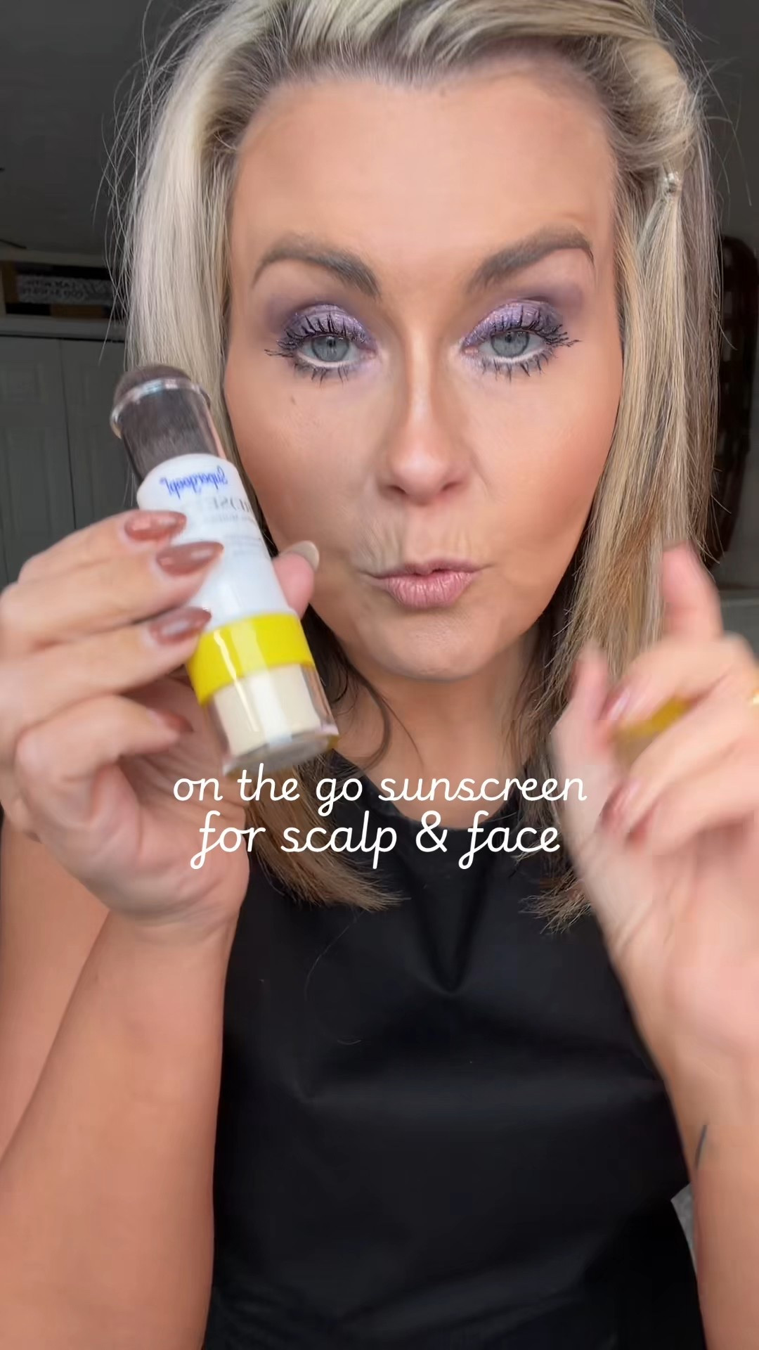 I love my scalp and face SPF powder from Supergoop!

#LTKOver40 #LTKgrwm #LTKBeauty