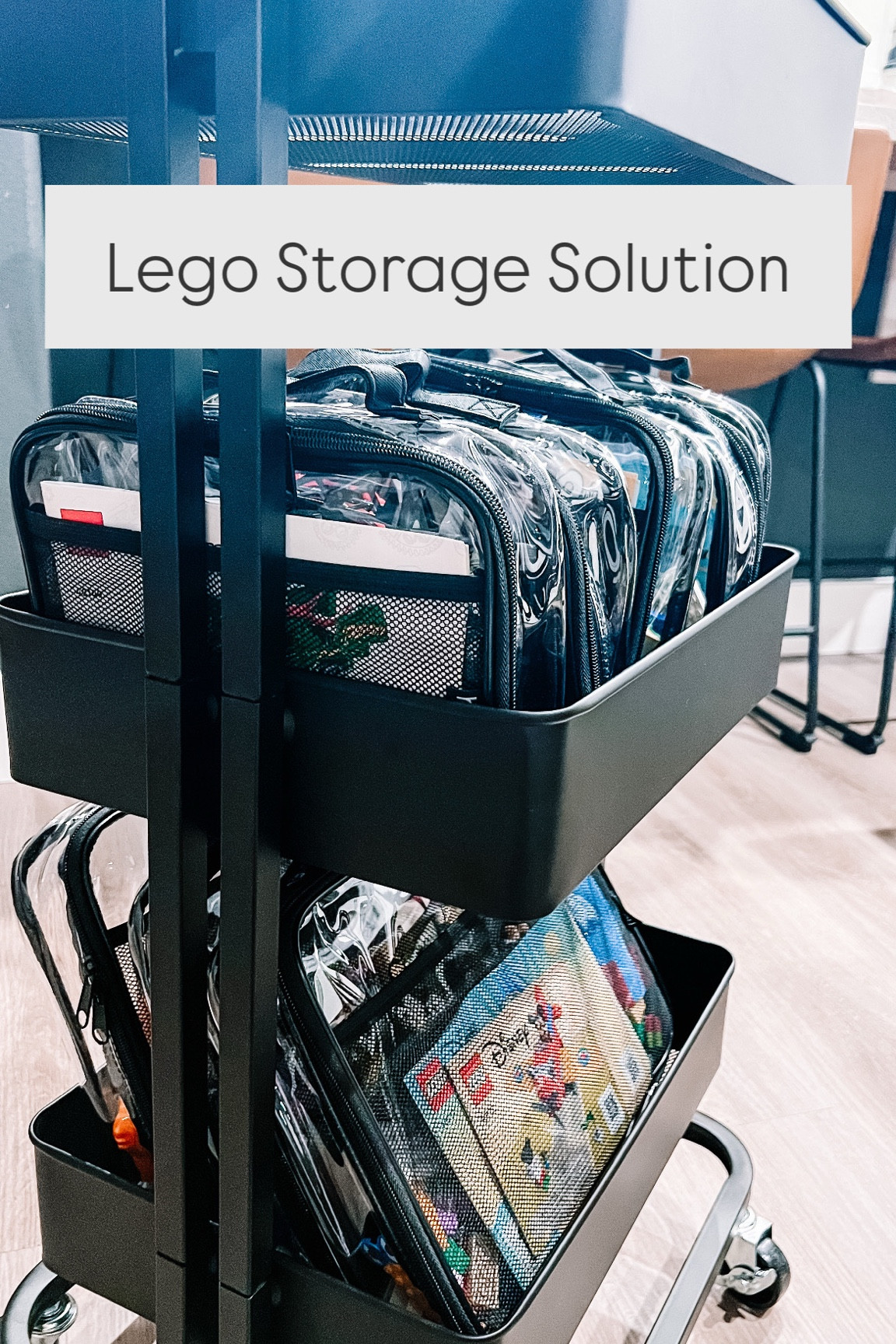 Lego storage solution!

#LTKkids #LTKhome