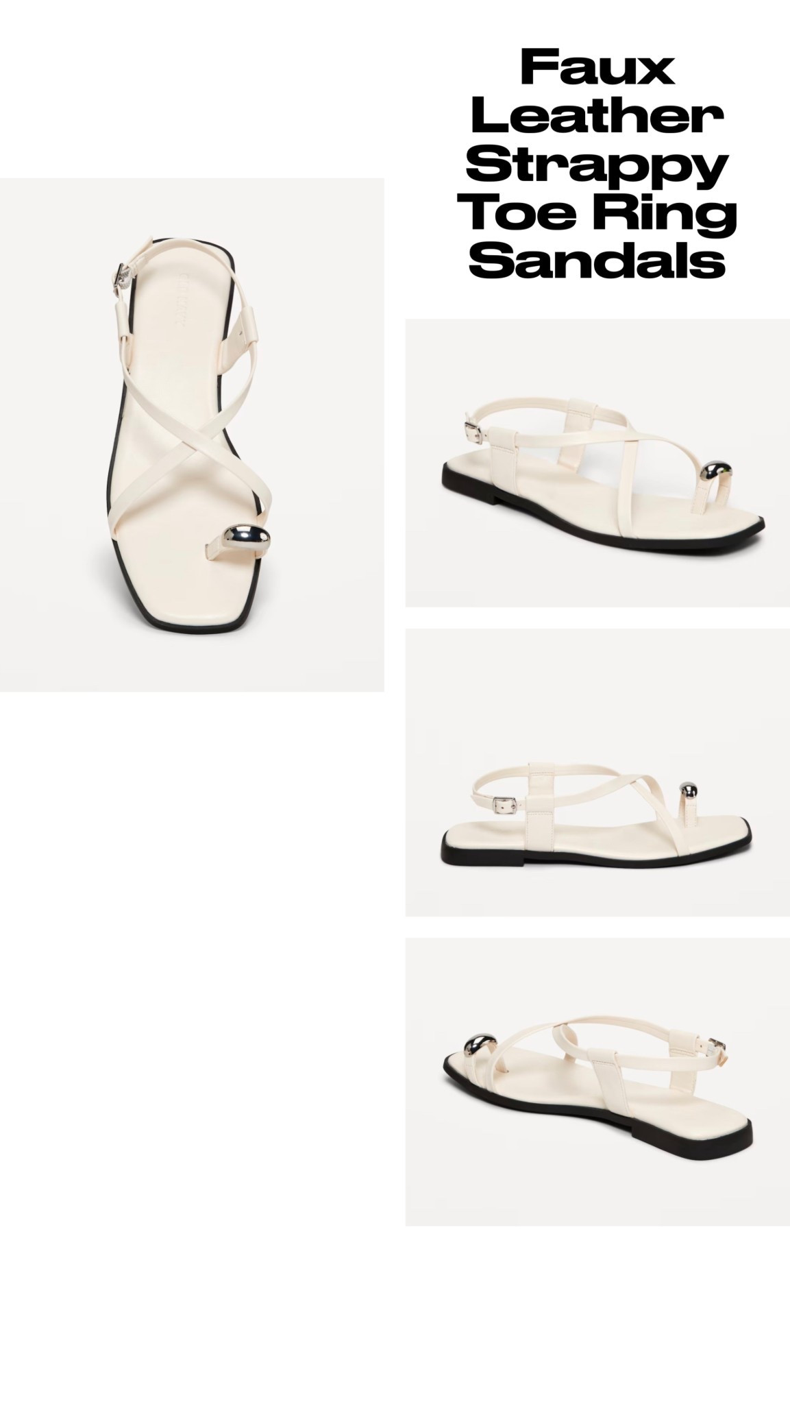 Im going to be wearing these all summer! They’re so luxe!

#LTKSaleAlert #LTKMidsize
