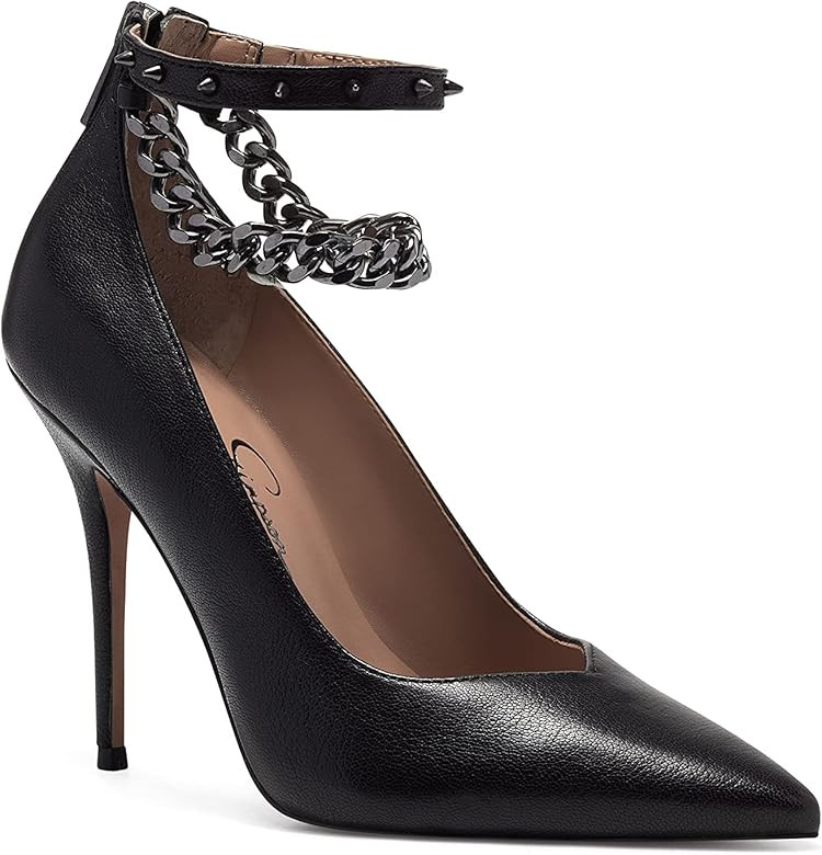 Jessica Simpson Women's Witnee High Heel Pump | Amazon (US)