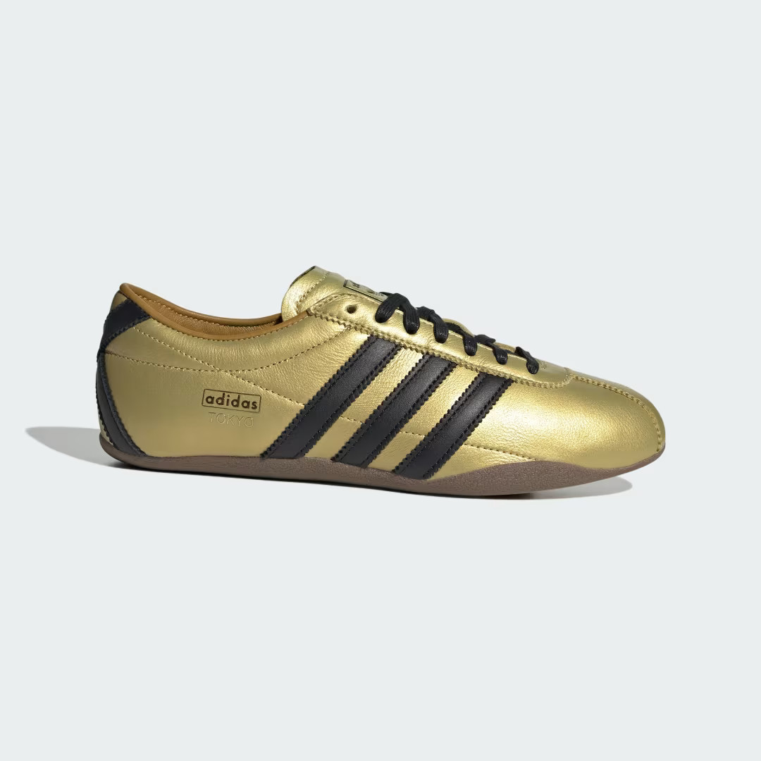 adidas Tokyo Shoes Gold Metallic 7.5 Womens | adidas (US)