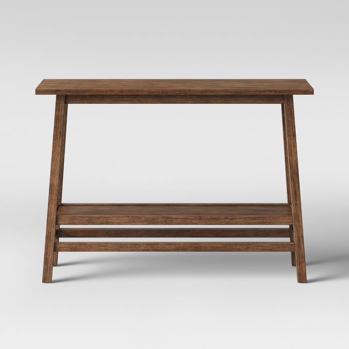 Haverhill Wood Console Table - Threshold&#153; | Target