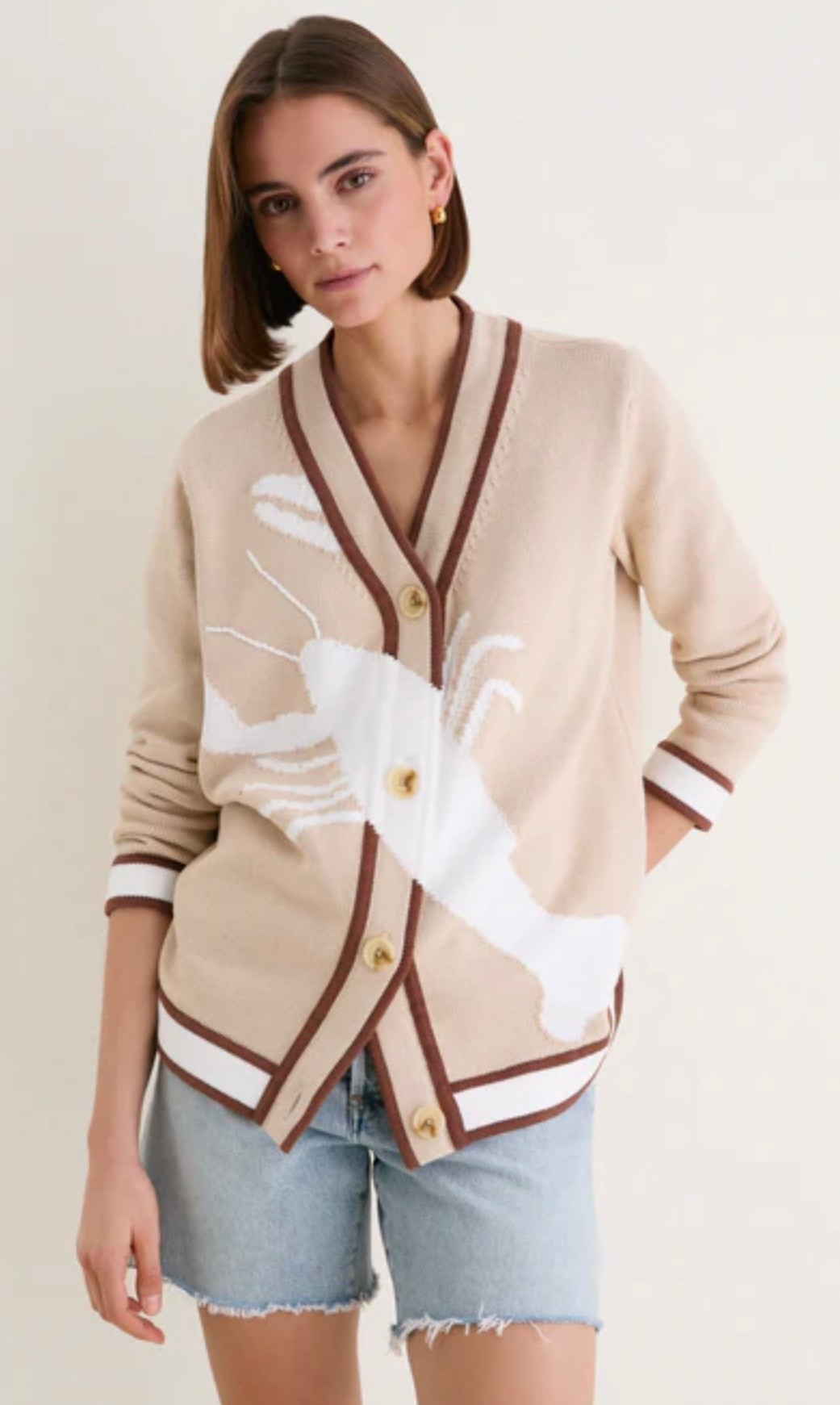 Okay so fun! 🦞🤎

#LTKgrwm #LTKSeasonal #LTKootd