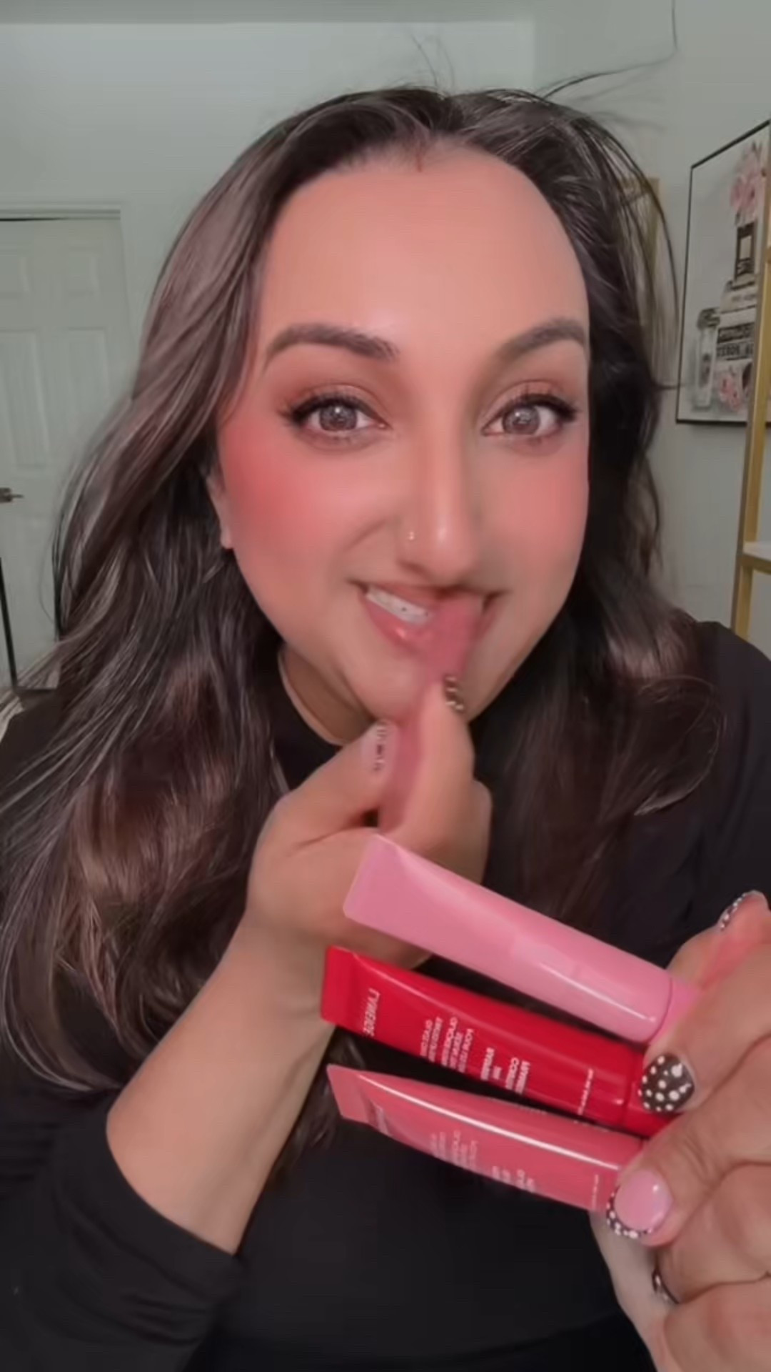 It’s not just gloss — it’s lip care. The Glaze Craze formula combines high-shine pigments with nourishing moisture to keep your lips smooth all day 💋

NON STICKY

#LTKHoliday #LTKGiftGuide #LTKBeauty