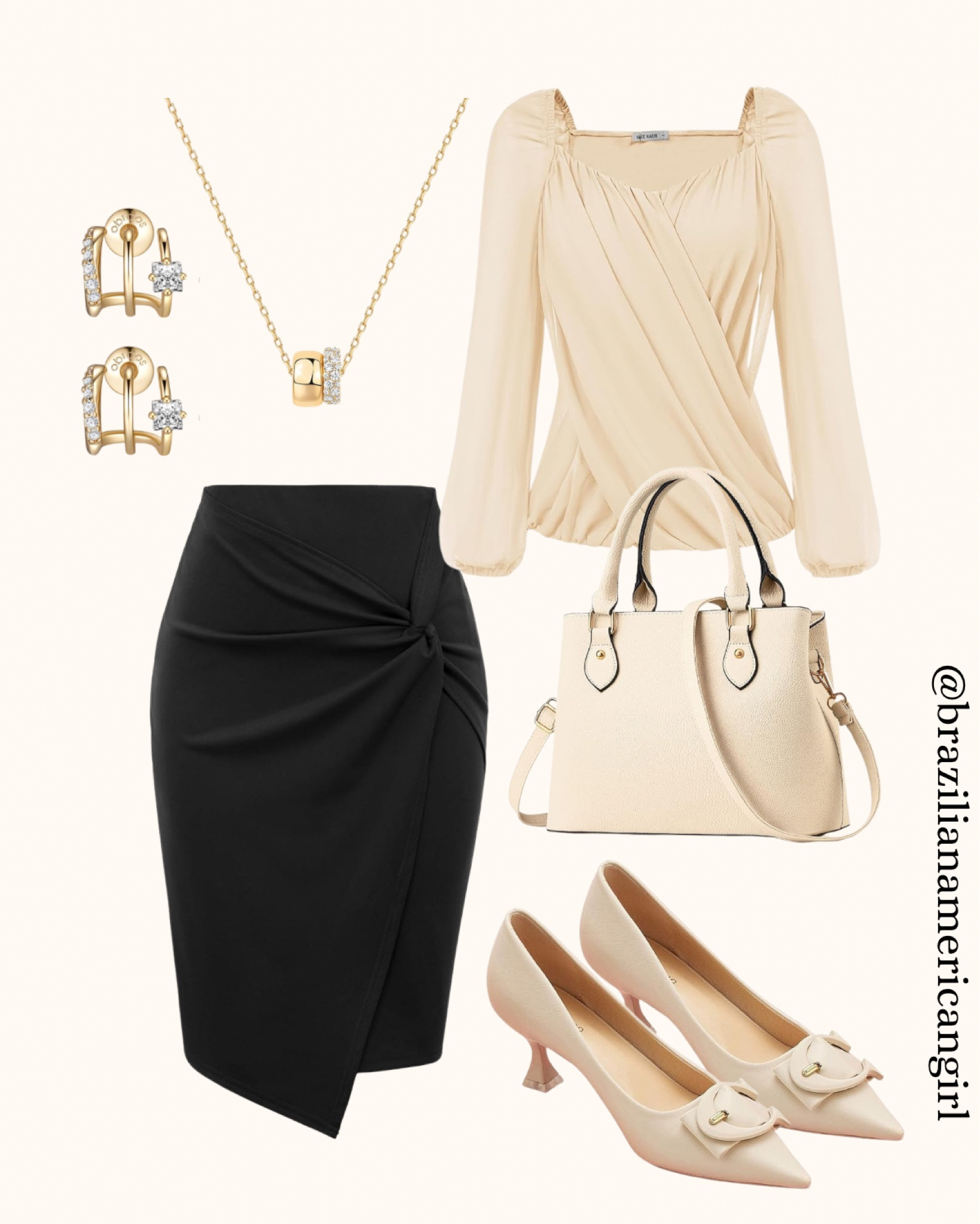 #LTKstyletip #LTKSeasonal #LTKworkwear