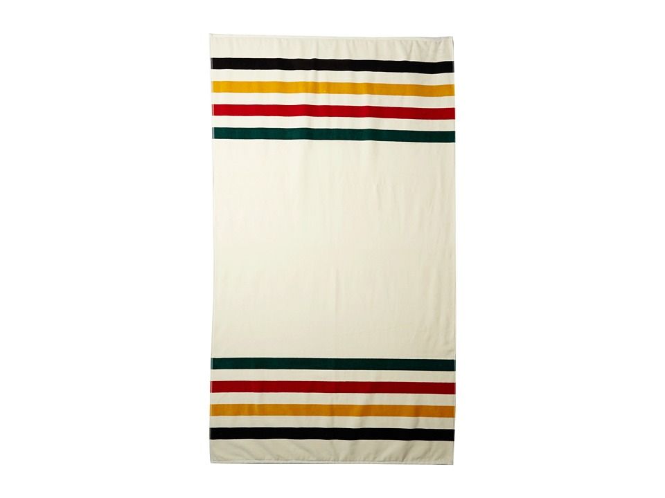 Pendleton - National Park Beach Towel (Glacier Park) Bath Towels | Zappos