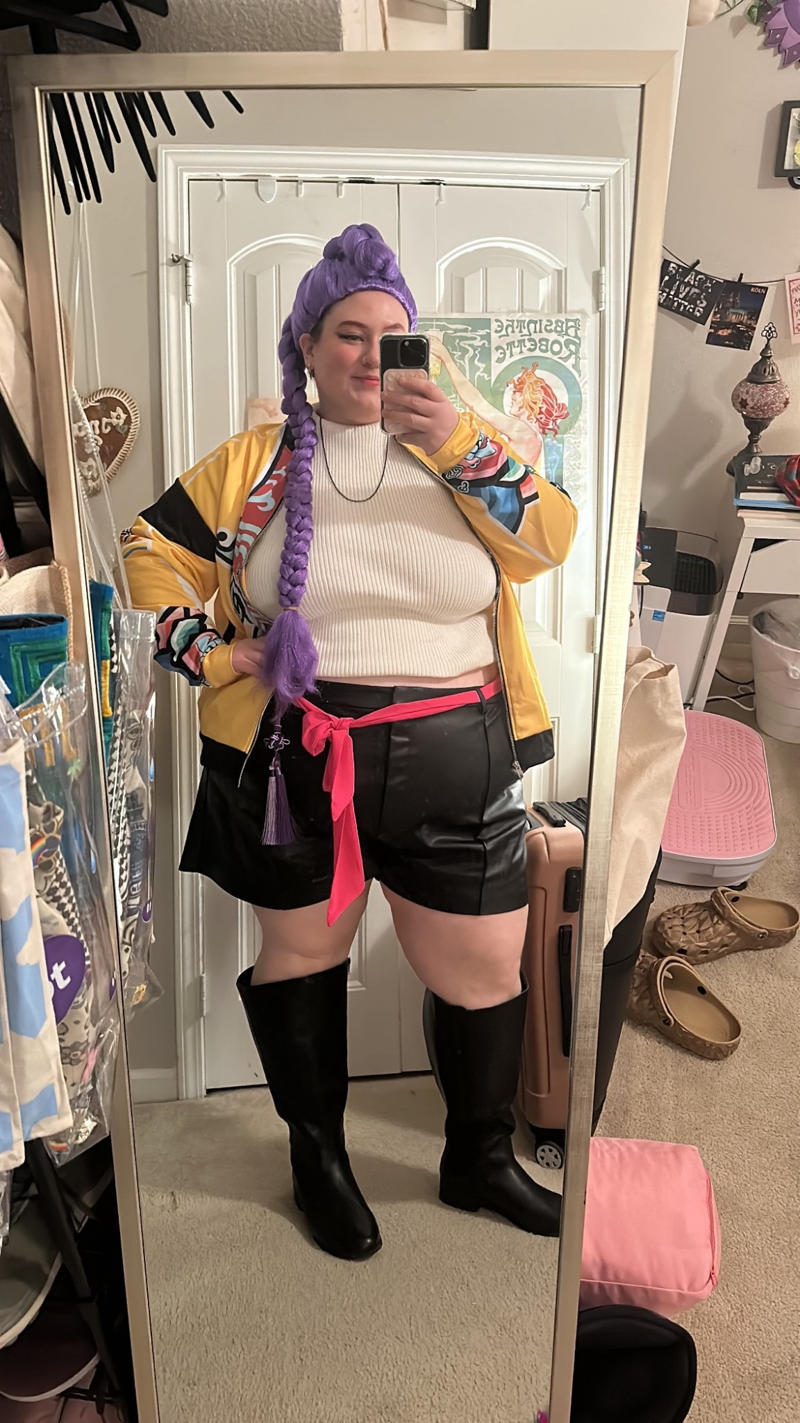 Plus size Rumi for Halloween!! 

#LTKMidsize #LTKHalloween #LTKPlusSize