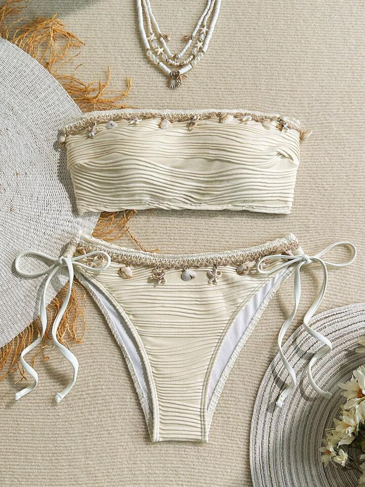 Shell Bikini | SHEIN