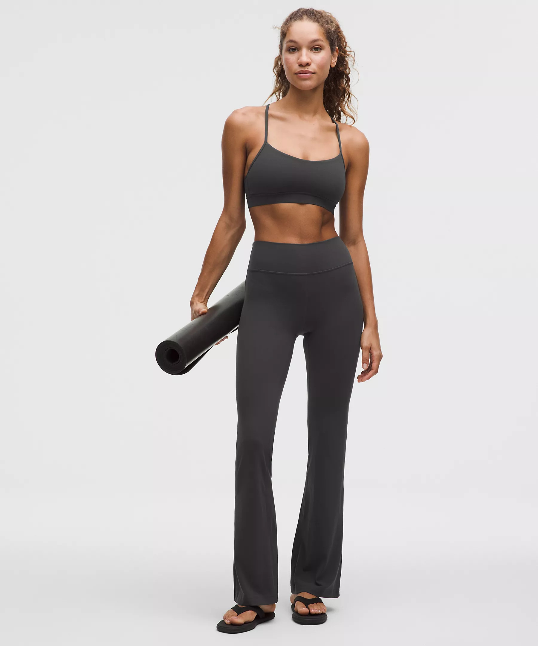 Groove Nulu High-Rise Flared Pant | lululemon (CA)