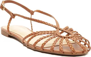 Paola Slingback Sandal (Women) | Nordstrom