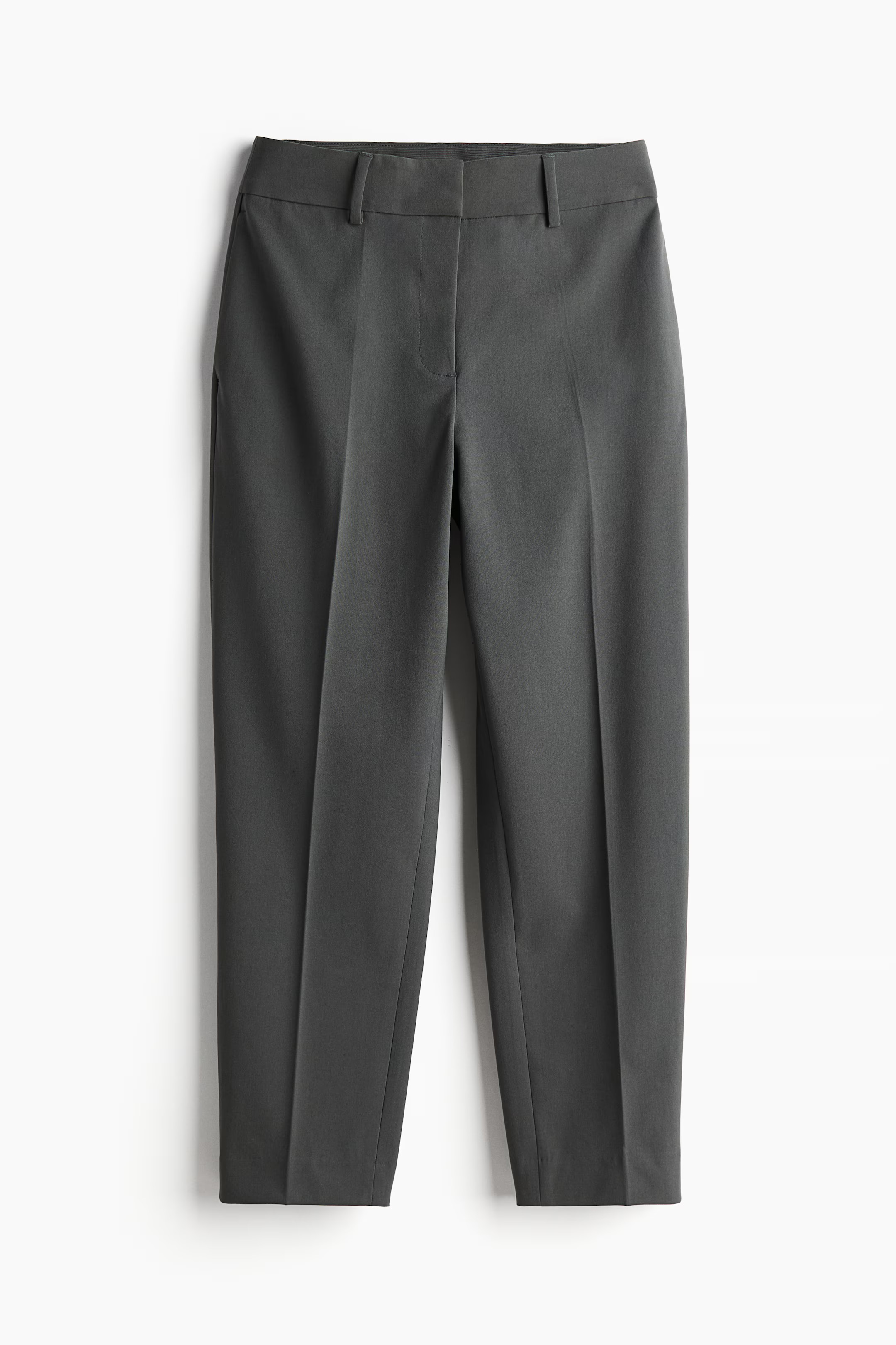 Cigarette trousers | H&M (UK, MY, IN, SG, PH, TW, HK)
