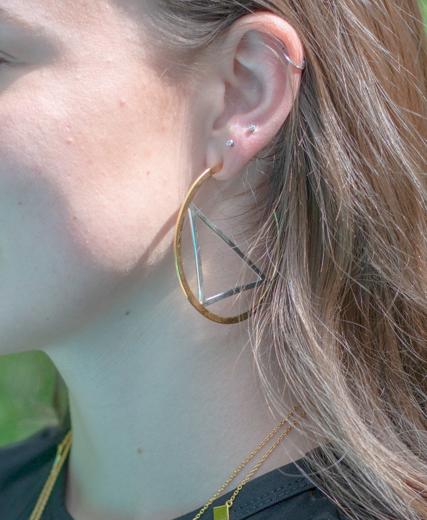Isla Earring | CamElla Jewelry