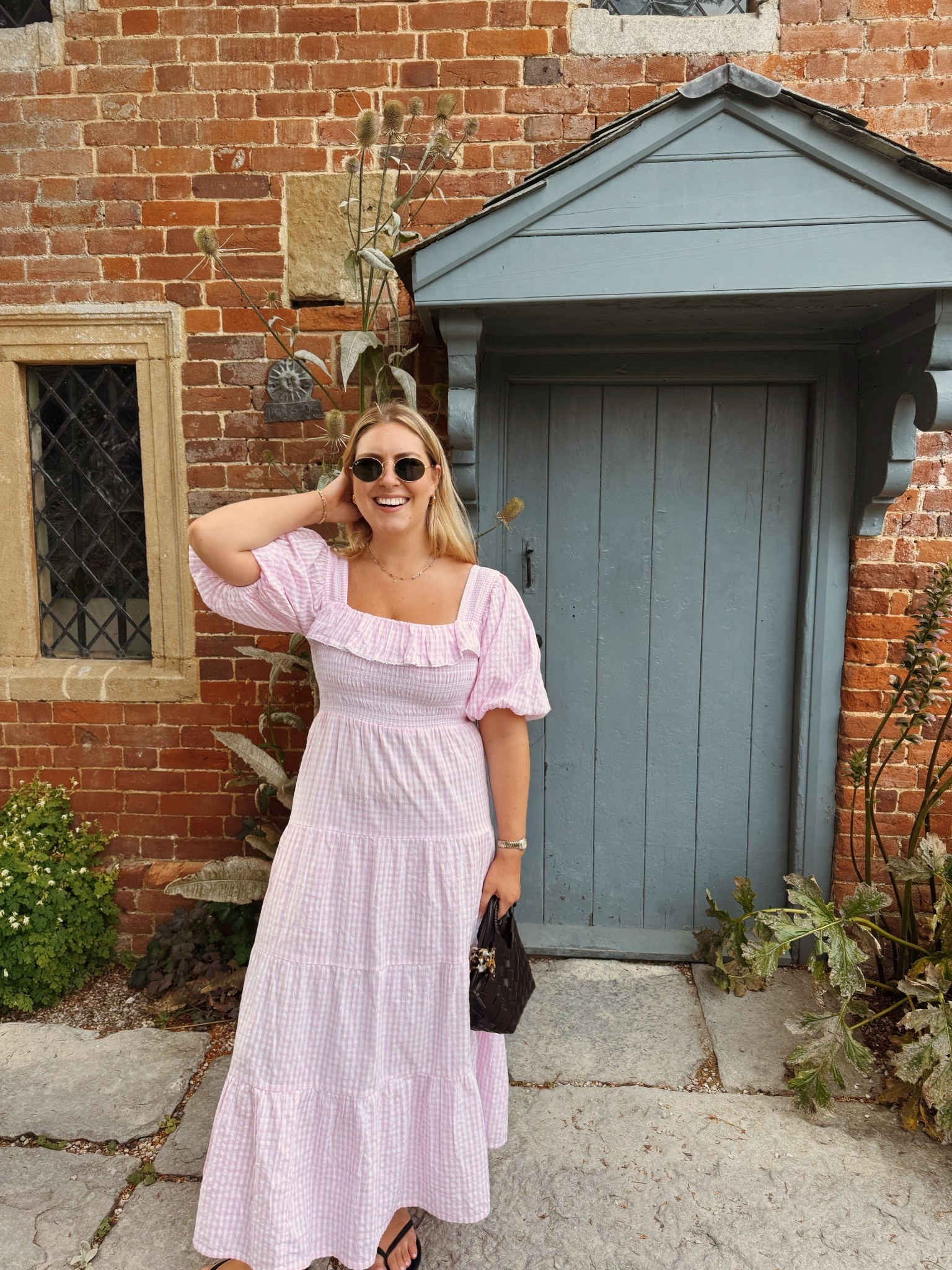 One of my new fav summer dresses and such a bargain!!🤩

#LTKuk #LTKsummer #LTKeurope