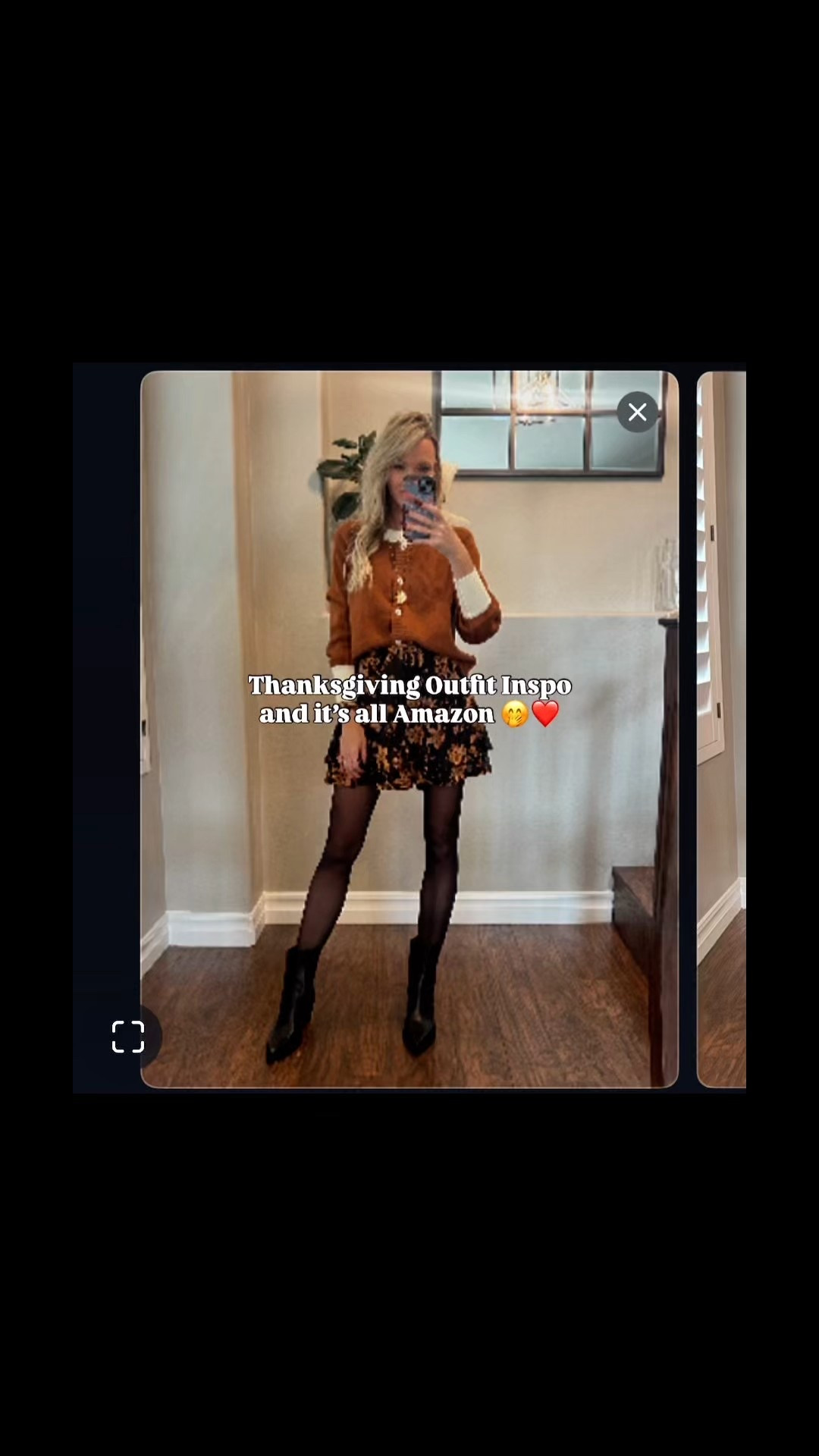 ❤️Thanksgiving Outfit Inspo from Amazon! I ran out of spots! I linked the jean dress and brown sweater in the comments! Message me if you have any questions! 
✔️Fall fashion, fall style, thanksgiving outfit, affordable fashion, fall dresses, fall outfit, fall sweaters, fall skirts 

#LTKSeasonal #LTKFindsUnder50 #LTKFindsUnder100