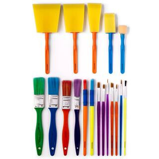 Paint Brushes by Creatology® | Medium | Michaels® | Michaels Stores