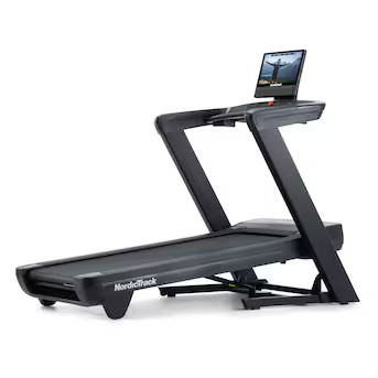 NORDICTRACK 2025 Commercial 1750 Foldable iFit-enabled Treadmill with Incline Adjustment | Lowe's