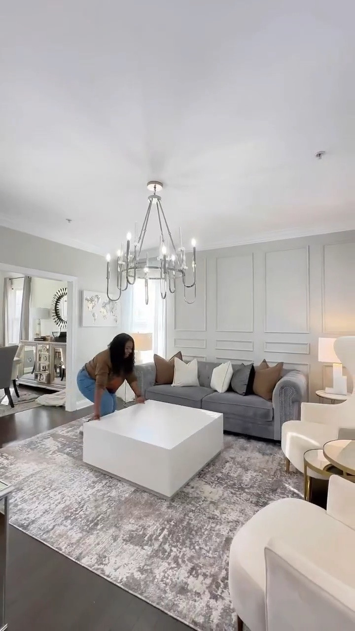 An area rug can really bring a room together 👌🏾

#LTKHome #LTKSaleAlert