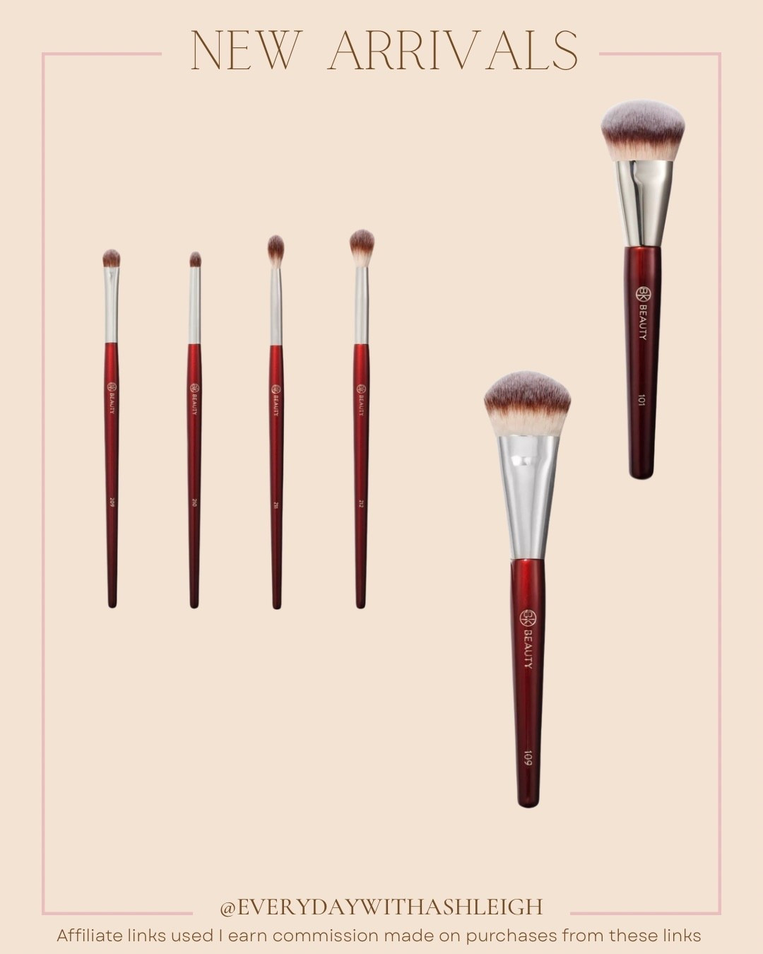 BK Beauty Brushes are now available at Ultaa

#LTKgrwm #LTKFindsUnder100 #LTKBeauty