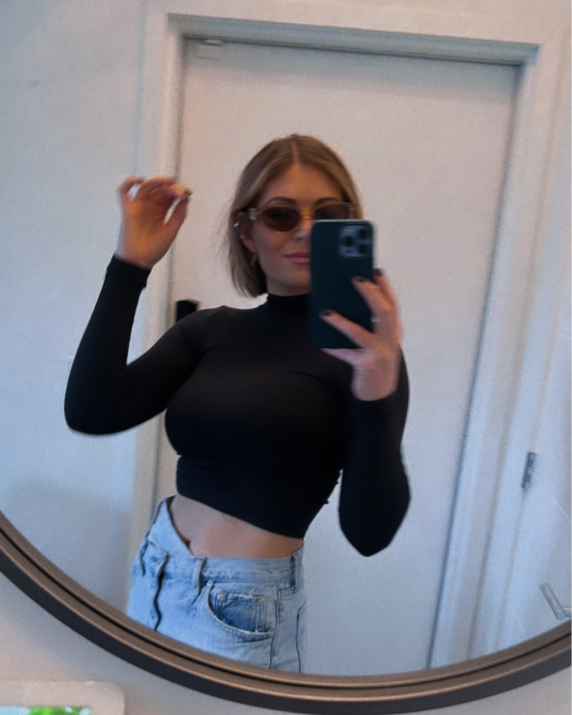 My latest obsession! The skims smoothing turtleneck  

#LTKworkwear #LTKSeasonal #LTKstyletip