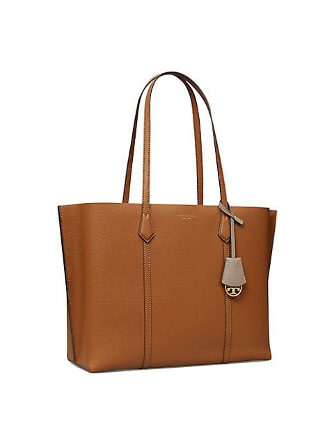 Perry Leather Tote | Saks Fifth Avenue