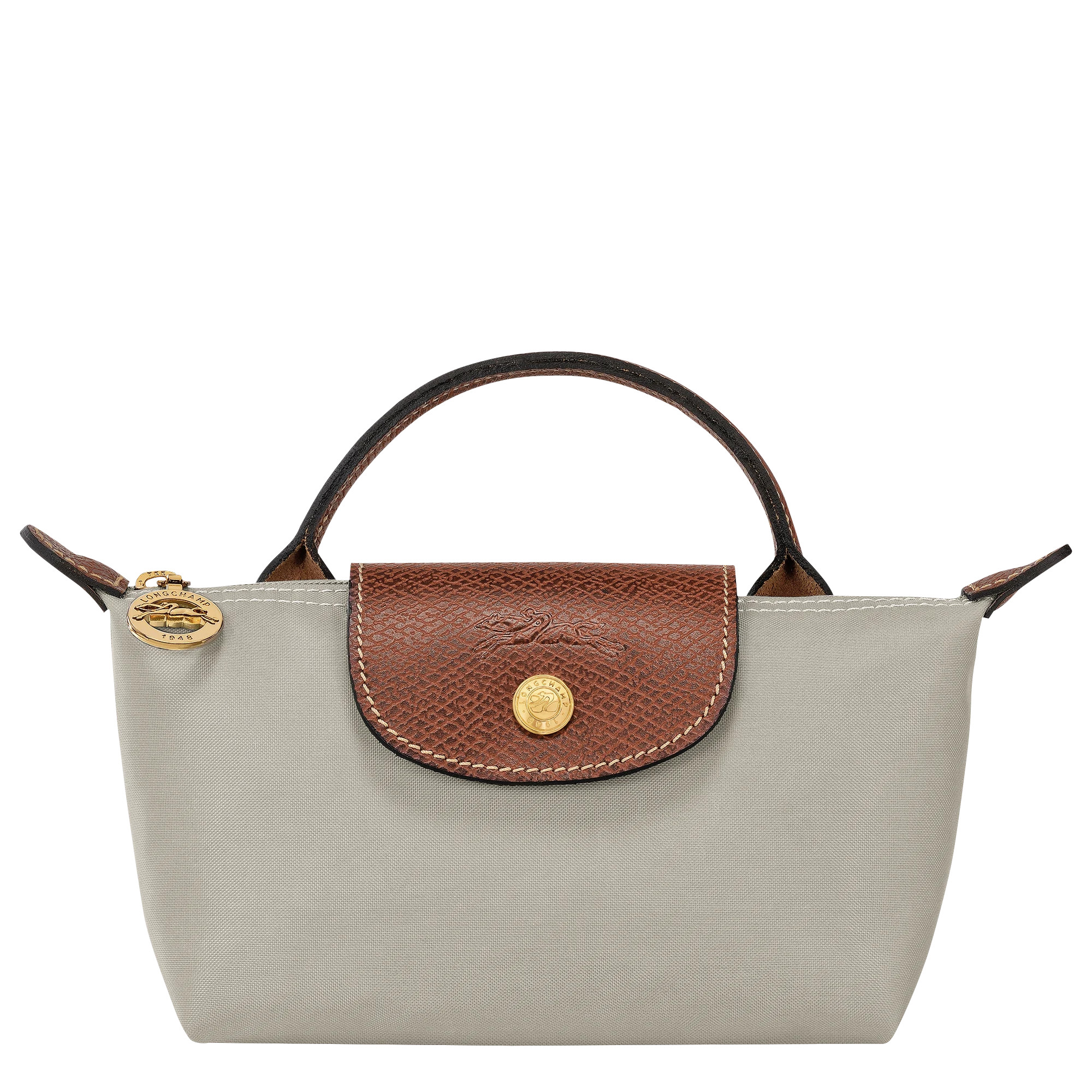 Le Pliage Original Pouch with handle | Longchamp