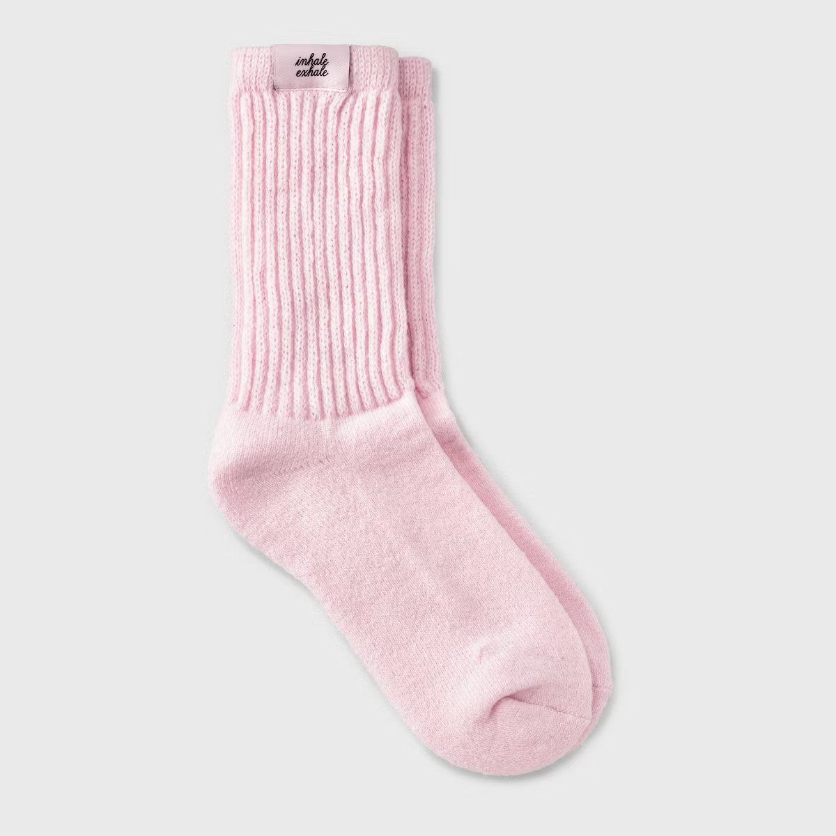 Women's Ribbed Ultra Soft Cushioned Crew Socks - Auden™ 4-10 | Target