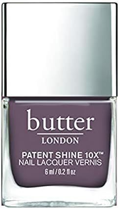 butter LONDON Patent Shine 10X Nail Lacquer, Gel-Like Finish, Chip-Resistant Formula, 10-Free Formul | Amazon (US)