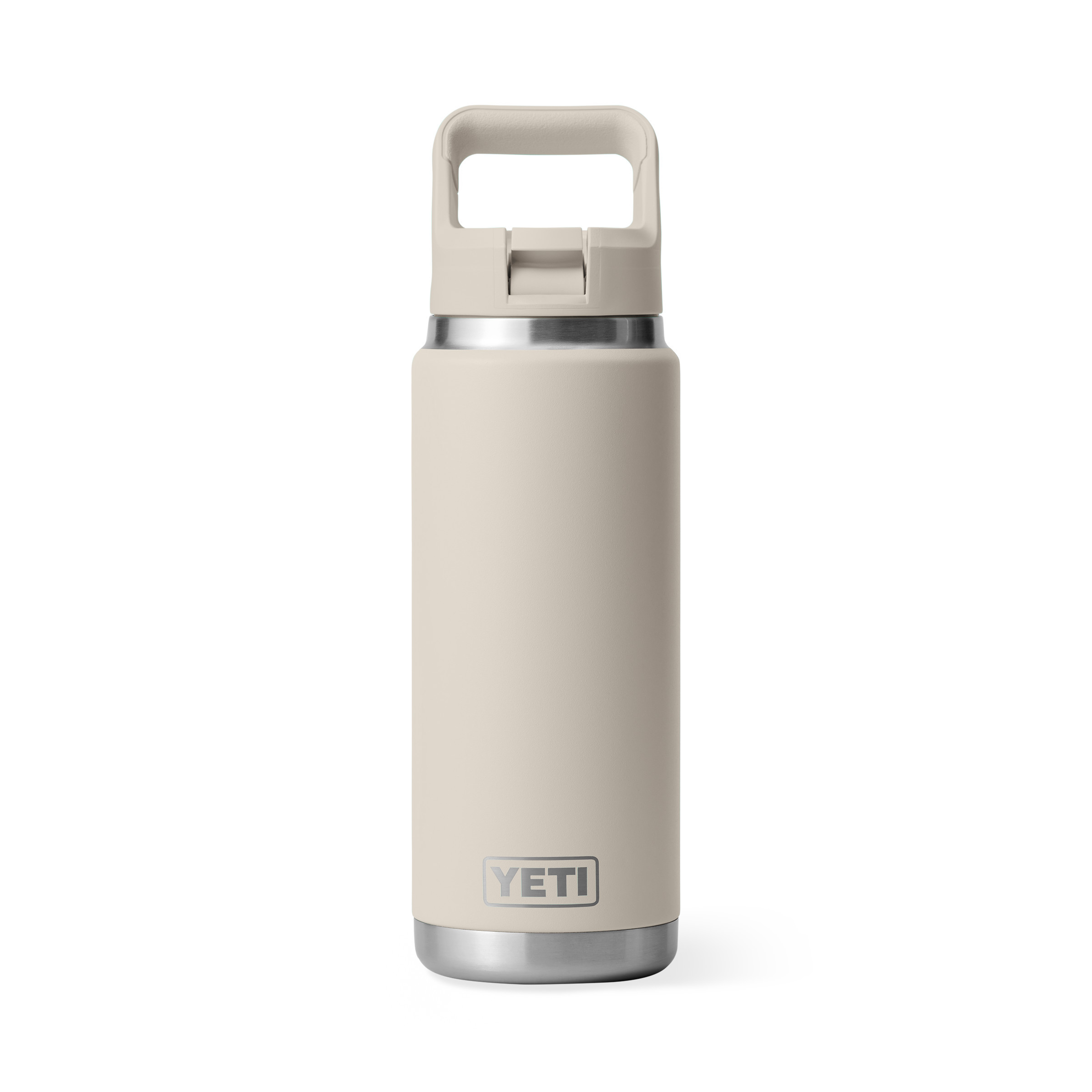 YETI Rambler® 26 oz Water Bottle Cape Taupe | YETI US