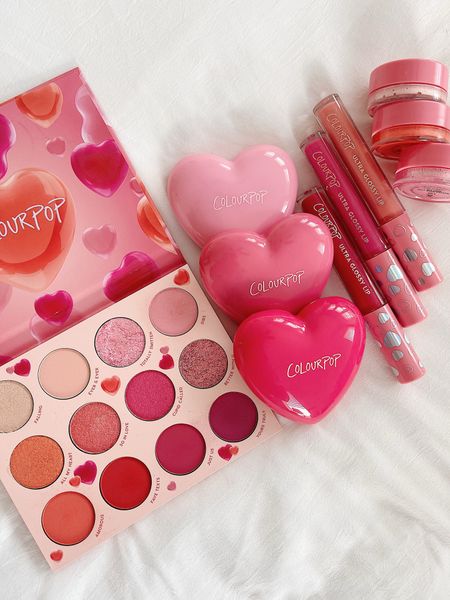 Colourpop Lost in Love collection 



#LTKbeauty #LTKSeasonal