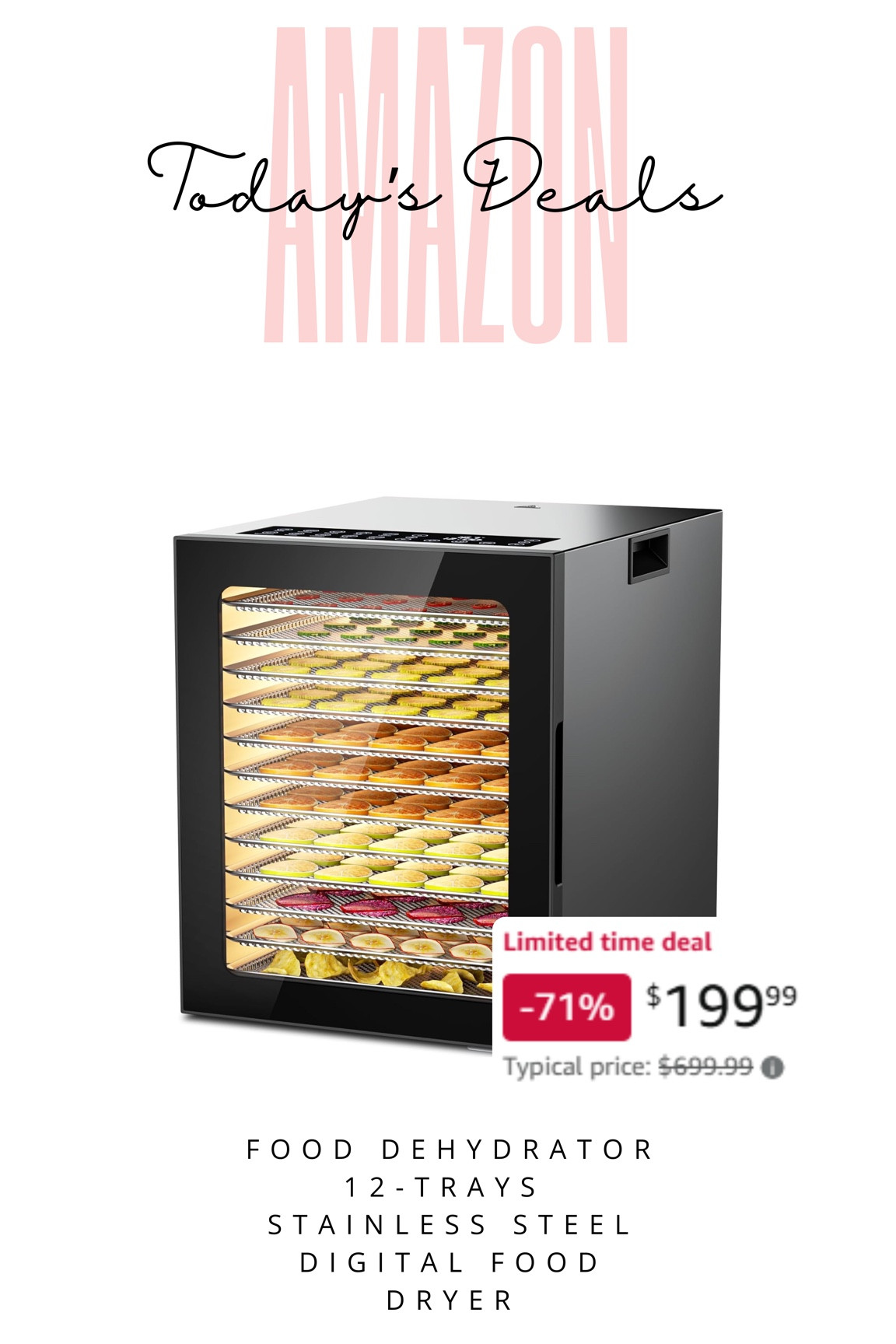 Food preserving | Dehydrator

#LTKHome #LTKSeasonal #LTKFamily