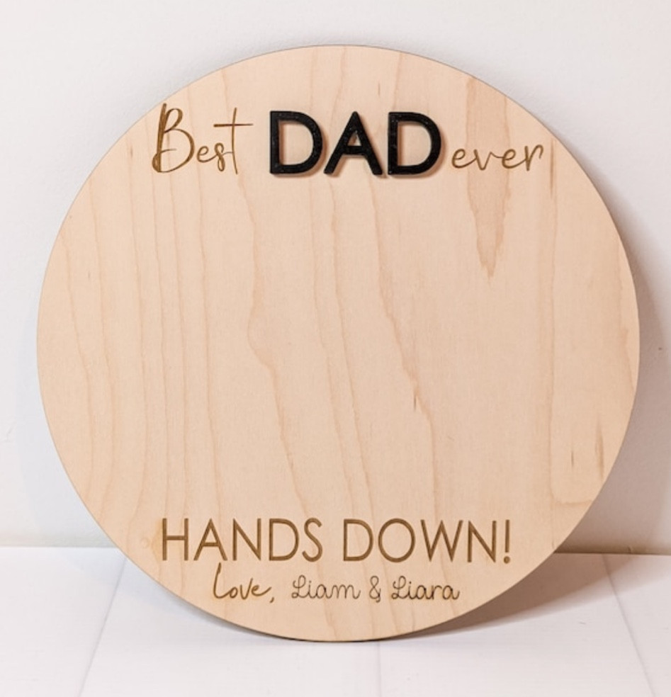 The absolute cutest Etsy Fathers Day finds!! 🥹

#LTKGiftGuide #LTKunder50 #LTKunder100