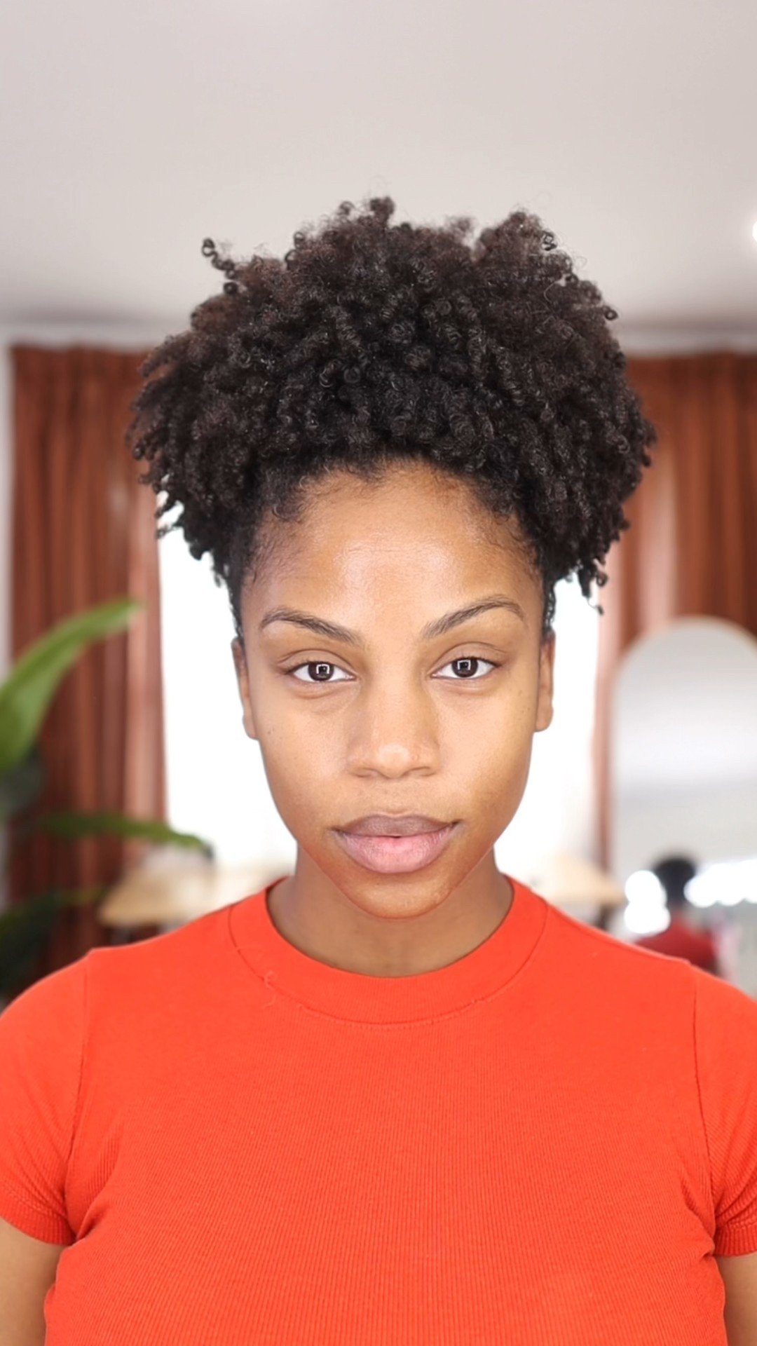 Detangling type 4 hair can def be a journey but both of these products are super effective at softening the hair and providing slip 🫶🏽 while one is used mainly as a pre shampoo, the other can be used as a refresher or to prep for styling! 

#type4hair #detangling 

#LTKBeauty