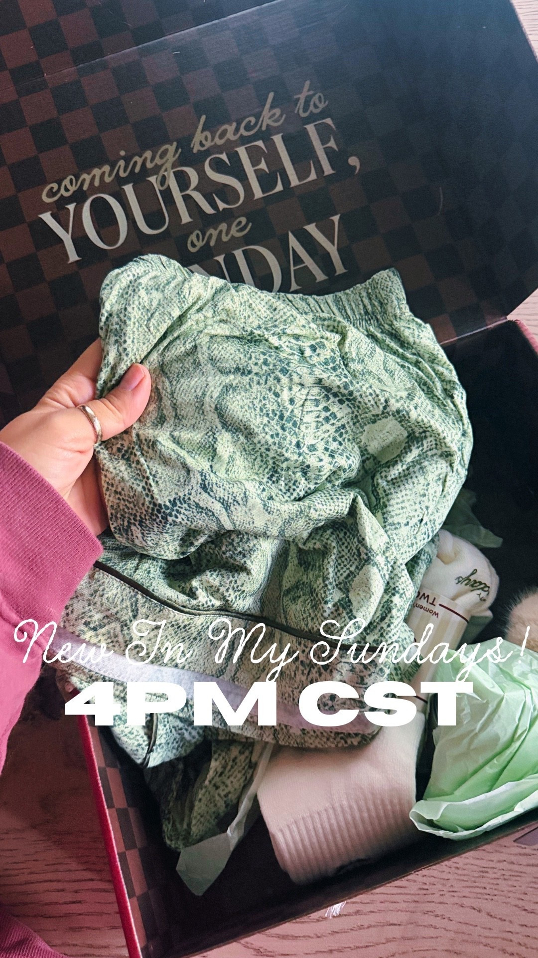 Cutest ever!!! The best pjs☁️

#LTKmomlife #LTKmorningroutine #LTKSeasonal