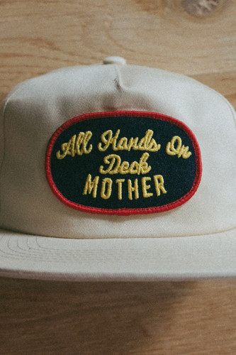 Happy Little Mother™ All Hands On Deck Mother | Happy Little Mother