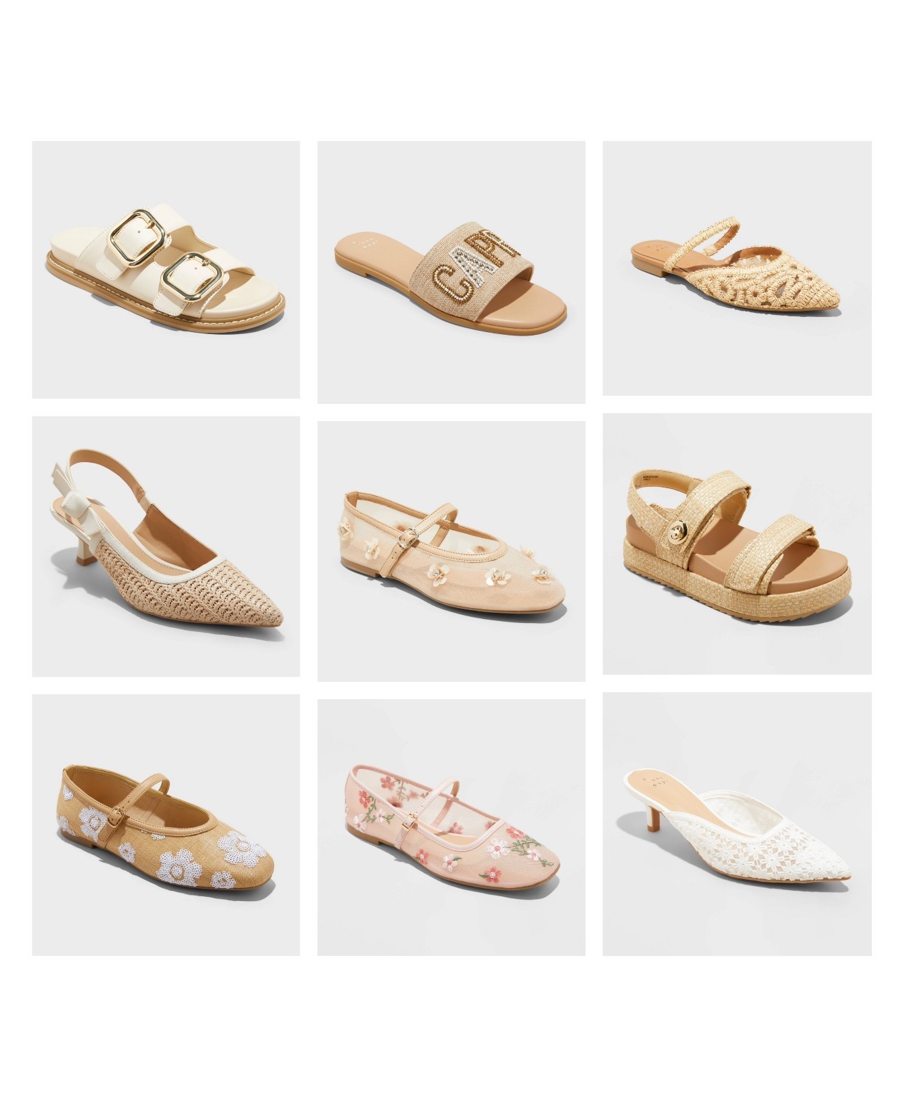 Target has 40% off ALL shoes TODAY ONLY 🎯 

#LTKSaleAlert #LTKFindsUnder50 #LTKShoeCrush