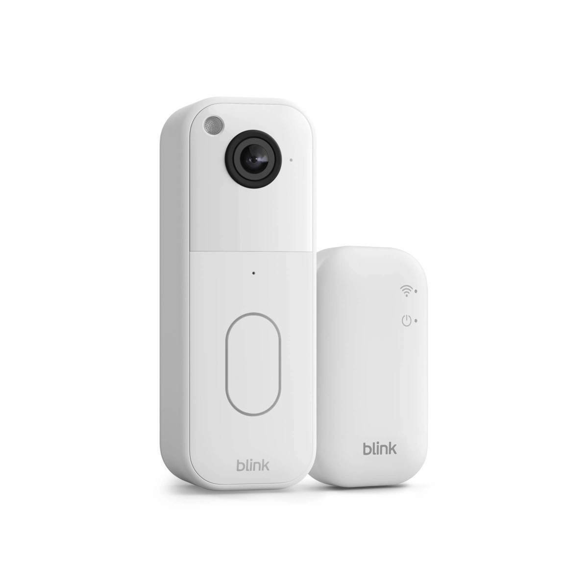 Blink Video Doorbell System with Head-to-Toe HD View, Two-Year Battery Life & Simple Setup, Sync ... | Target