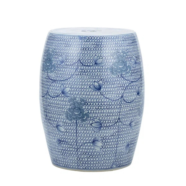 Porcelain Accent Stool | Wayfair North America
