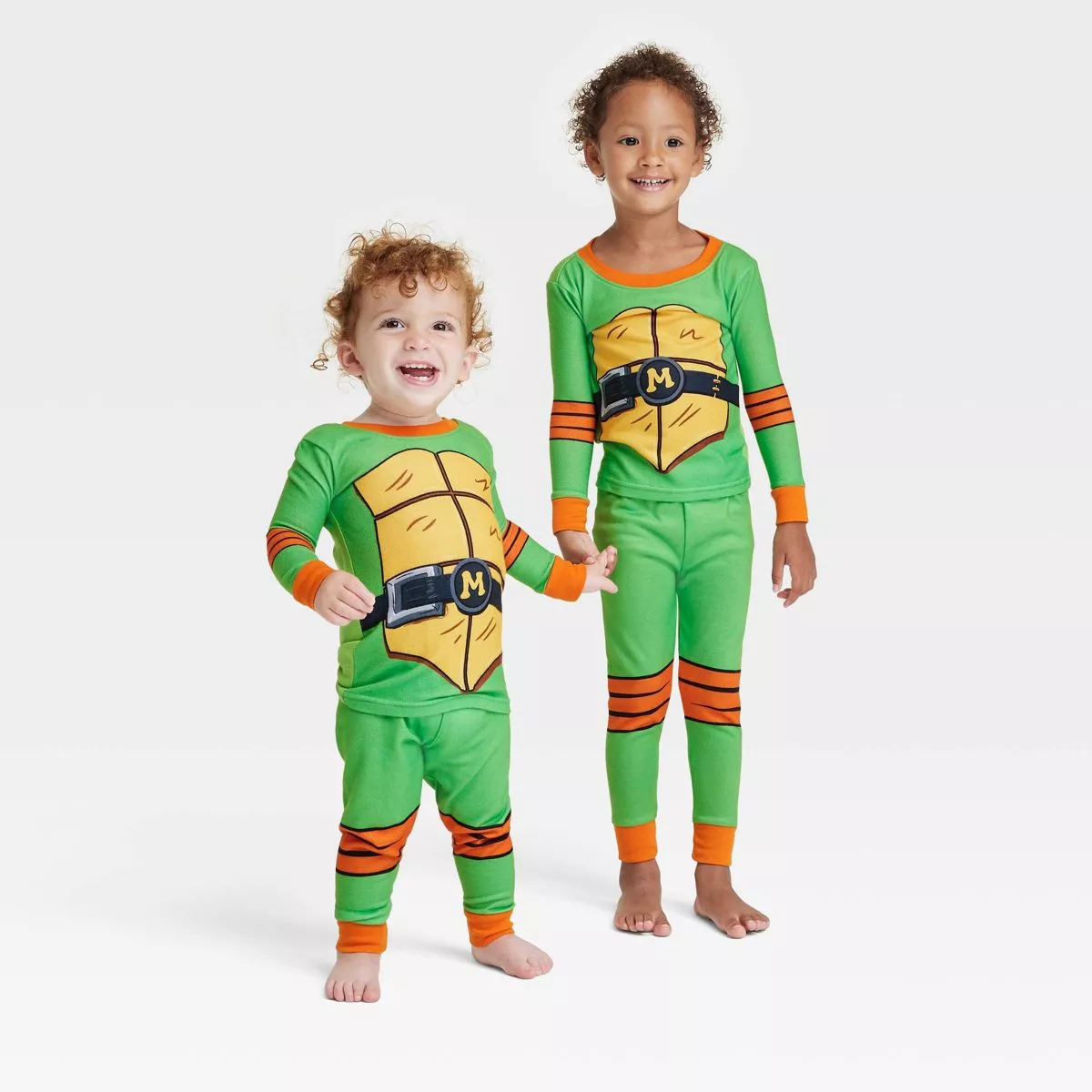 Teenage Ninja Turtles Matching Family Christmas Pajamas - Funny