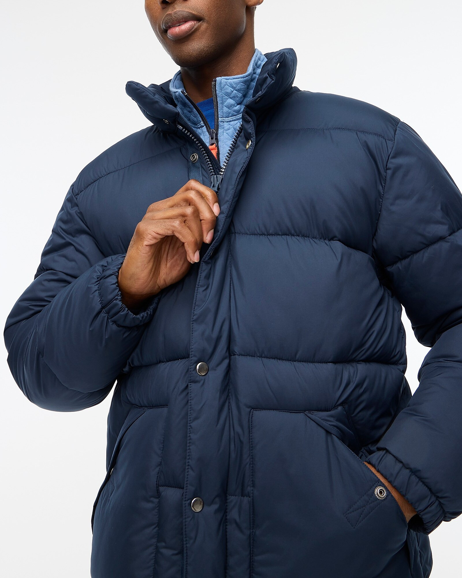 Puffer jacket | J.Crew Factory
