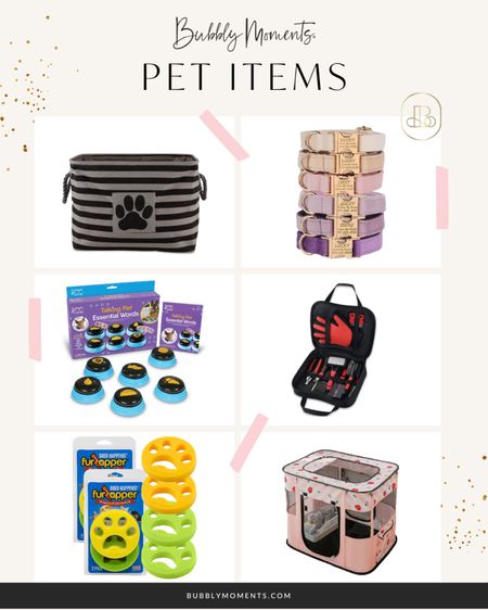 Don’t forget your pets! Here are some products for your furry friends.

#LTKfamily #LTKsalealert #LTKGiftGuide