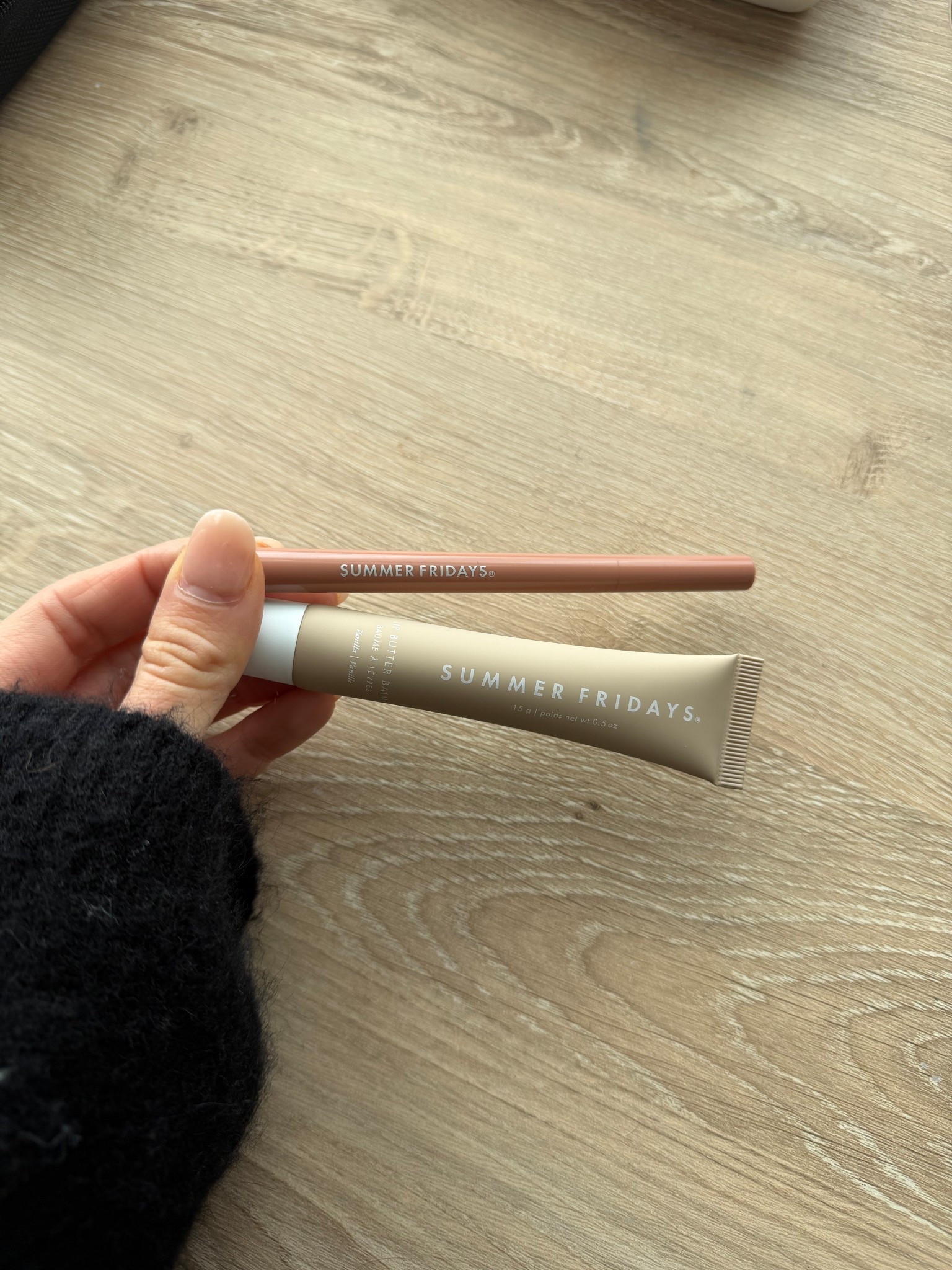 daily lip combo! i’ve been using this new summer fridays stain as a liner & it lasts so much longer! wearing shade “almond” for a natural look

#LTKBeauty
