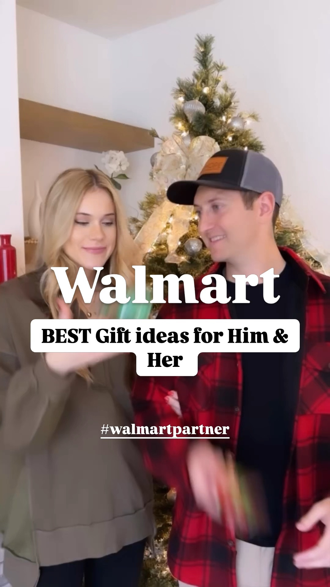 #walmartpartner Great gift ideas for him & her from Walmart!! Affordable gift ideas when you don’t know what to buy. @walmart! #walmartgifts. Affordable gift guide  

#LTKFindsUnder50 #LTKHoliday #LTKGiftGuide