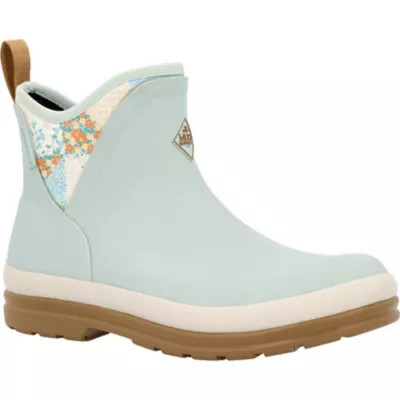 Muck Boot Company Women's Originals Low Waterproof Ankle Boots