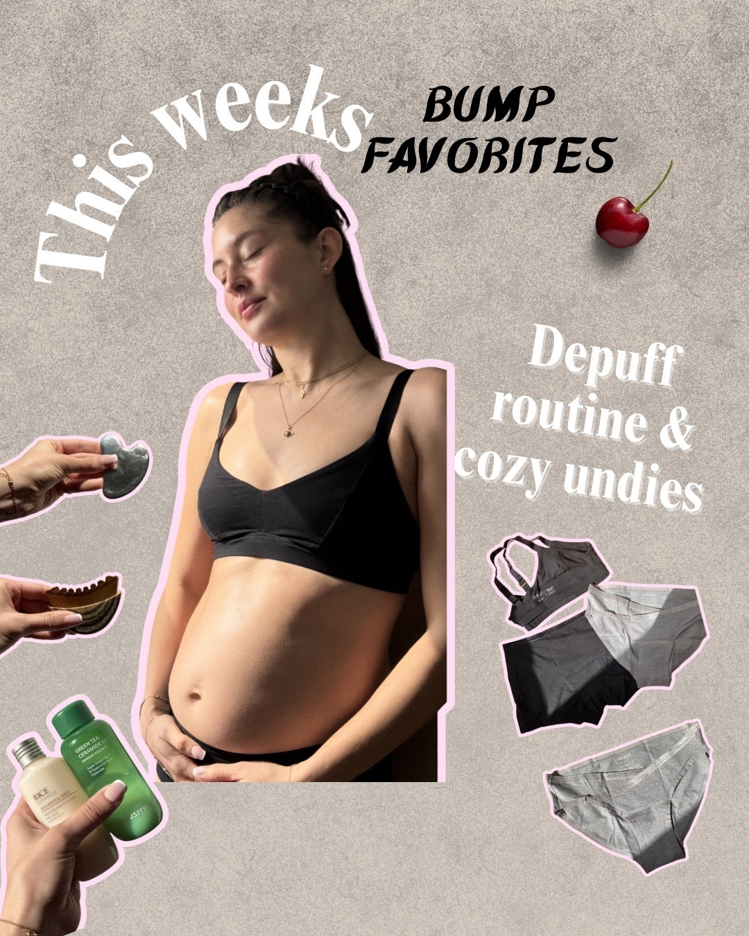 This weeks favs

#LTKBeauty #LTKmomlife #LTKBump