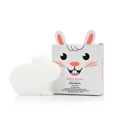 Spongelle Sponge | Billie Bunny | Nature Animals | Target