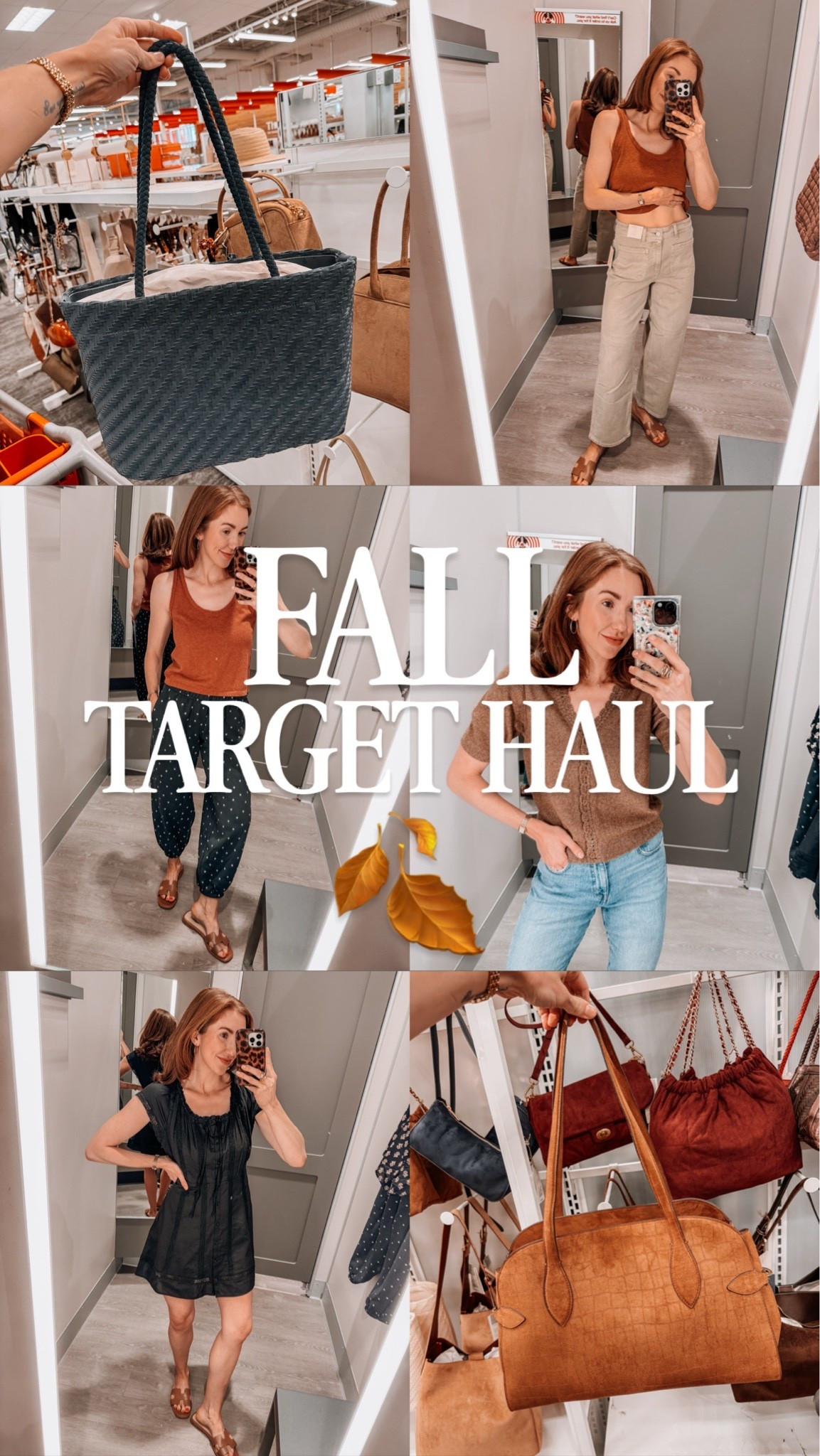 Fall target haul!

#LTKSeasonal #LTKU #LTKHome
