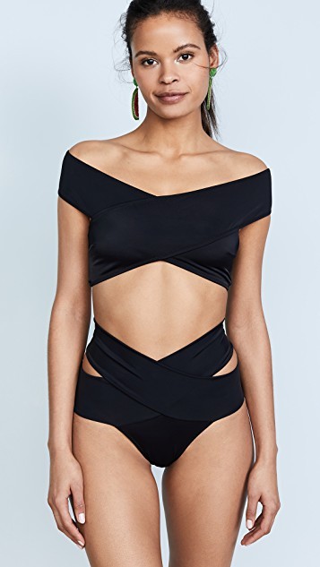 Lucette Bikini Set | Shopbop