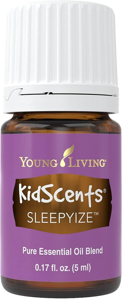 KidScents SleepyIze Essential Oils Blend by Young Living, 5 Milliliters, Topical and Aromatic | Amazon (US)